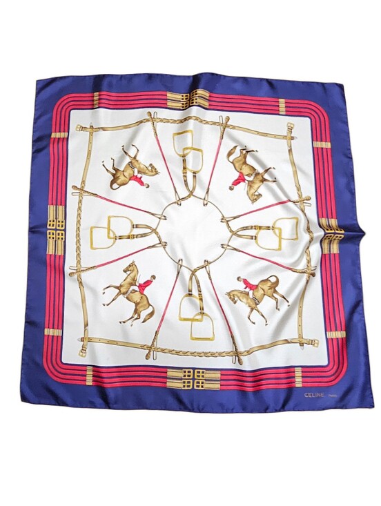 Celine Accessories - CELINE SCARF